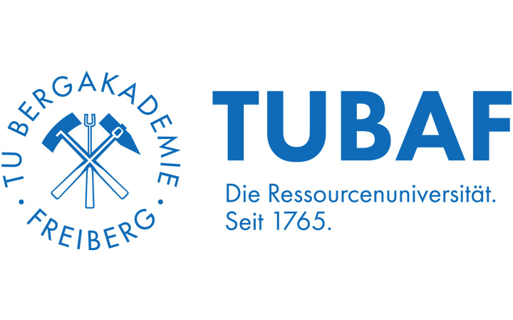 Logo der TU Bergakademie Freiberg