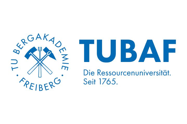 Logo: TU Bergakademie Freiberg