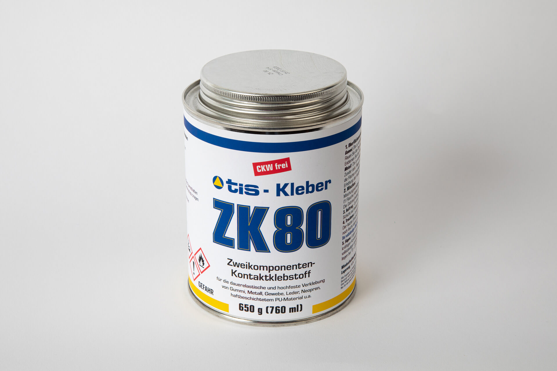 TIS Produkt: Kleber ZK80