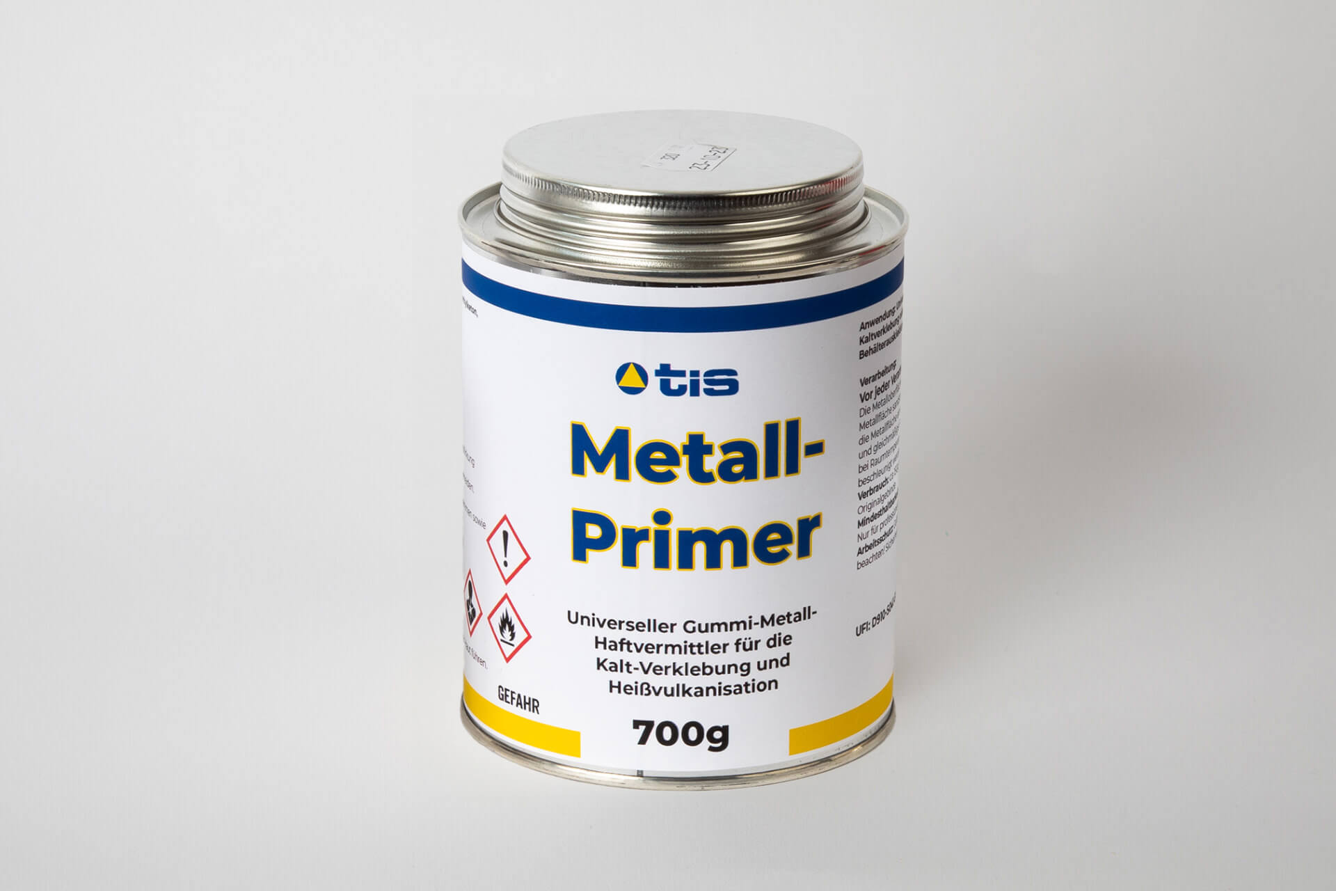 TIS Produkt: Metallprimer